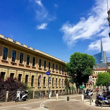 Canguroproperties - Castelfidardo * Mediolan