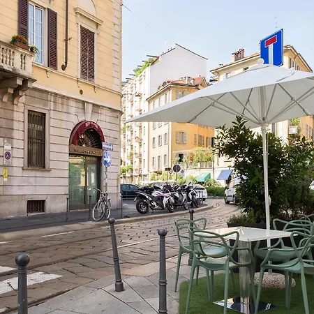 Canguroproperties - Castelfidardo Apartament Mediolan